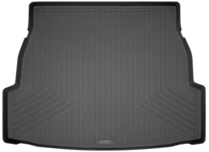 Husky Liners - Weatherbeater | Se Adapta a Toyota RAV4 2019-2023 (Incluye 21-23 RAV4 Prime) Cargo Liner - Negro | 25501 - Carga - 2019 - 2024