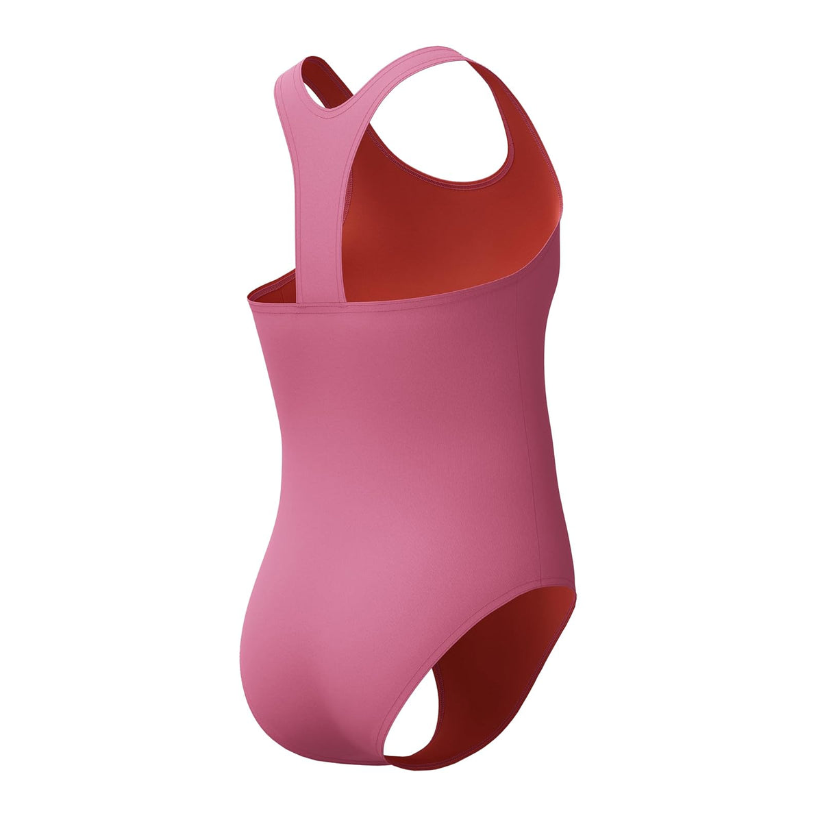 Speedo - Traje de baño de una Pieza con Espalda Cruzada Cerrada