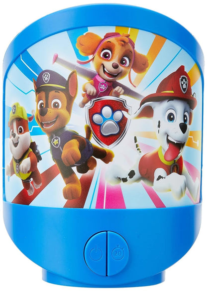Lexibook Luz Nocturna de Unicornio para Habitación Infantil - Paw Patrol
