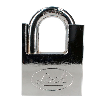 Lock L22A60DCSB Candado antipalanca doble cerrojo 60 mm, llave de disco