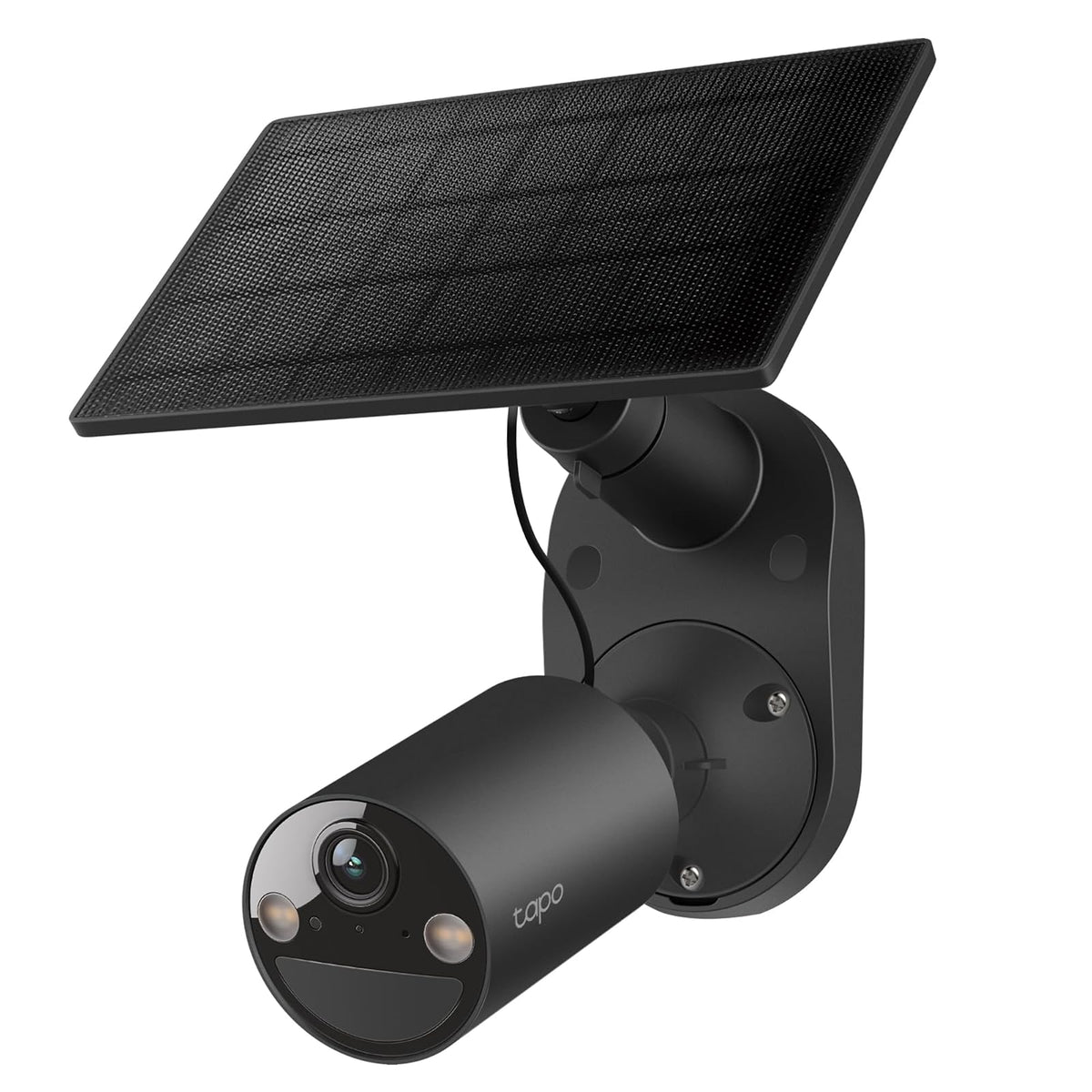 TP-Link Tapo C402 Cámara de Seguridad Inalámbrica para Exteriores - Negro - - SolarCam