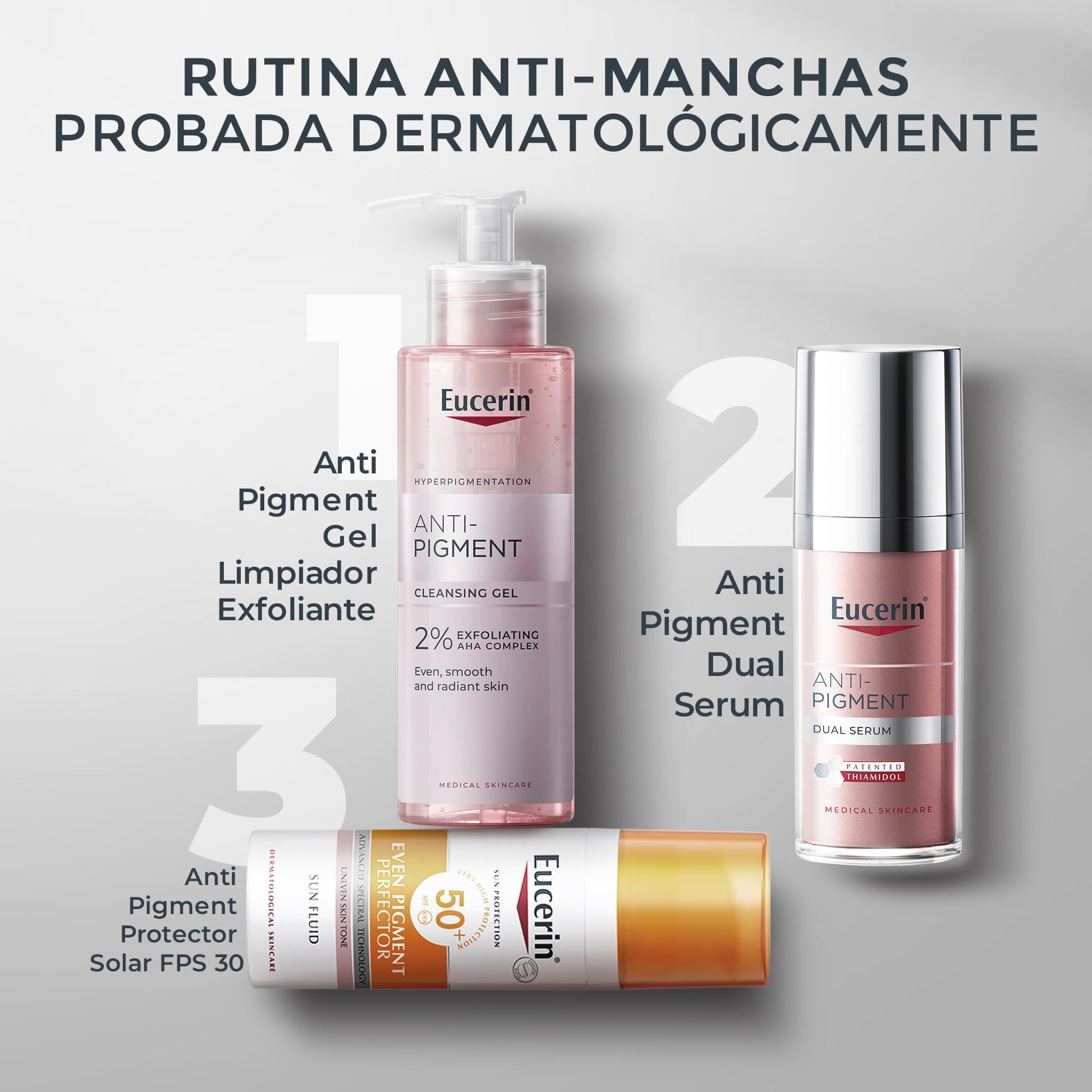 Eucerin Serum facial anti manchas Anti Pigment ,30ml