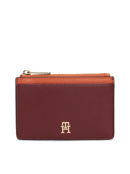 Tommy Hilfiger Cartera Icon Long Holder Seasonal Para Mujer