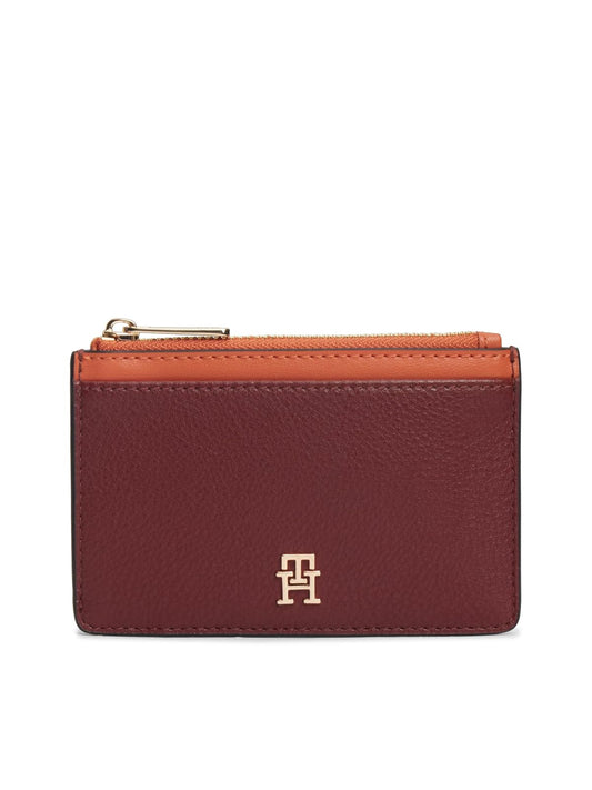 Tommy Hilfiger Cartera Icon Long Holder Seasonal Para Mujer