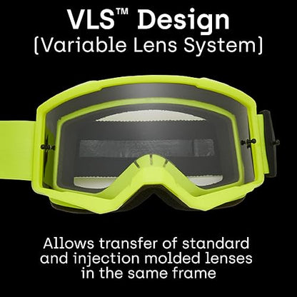 Fox Racing unisex-adult Main Goggle
