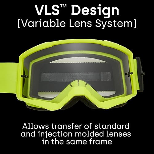 Fox Racing unisex-adult Main Goggle