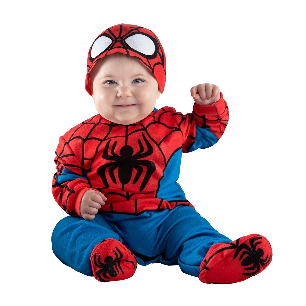 Spider-Man Infant Costume