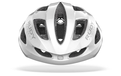 Rudy Project Casco Strym Z Urbano Color Blanco Brillante Talla S/M Dimensiones 55-58