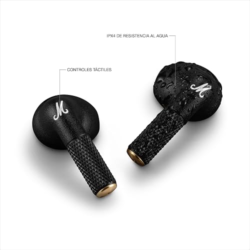 Marshall Minor IV Audífonos TWS Bluetooth - Negro