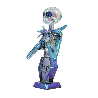 Enesco FACETS Disney The Nightmare Before Christmas - Figura de Jack Skellington, 4.19 Pulgadas, Multicolor