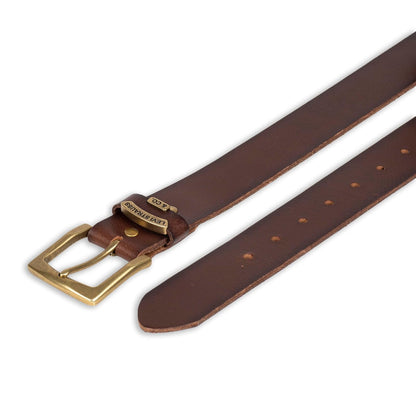 Levi's Casual Everyday Leather Jean Belt Cinturón Hombre