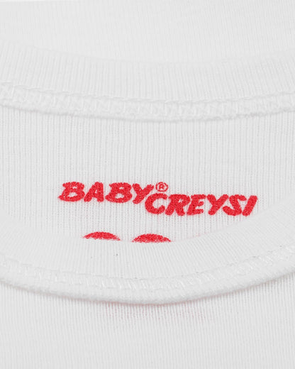 Baby Creysi Manga Larga Camiseta Unisex bebé