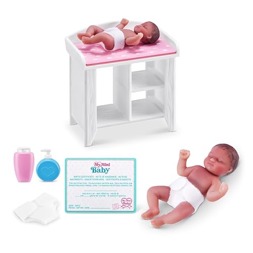 5 Surprise My Mini Baby Serie 1 (1 cápsula), cápsula única