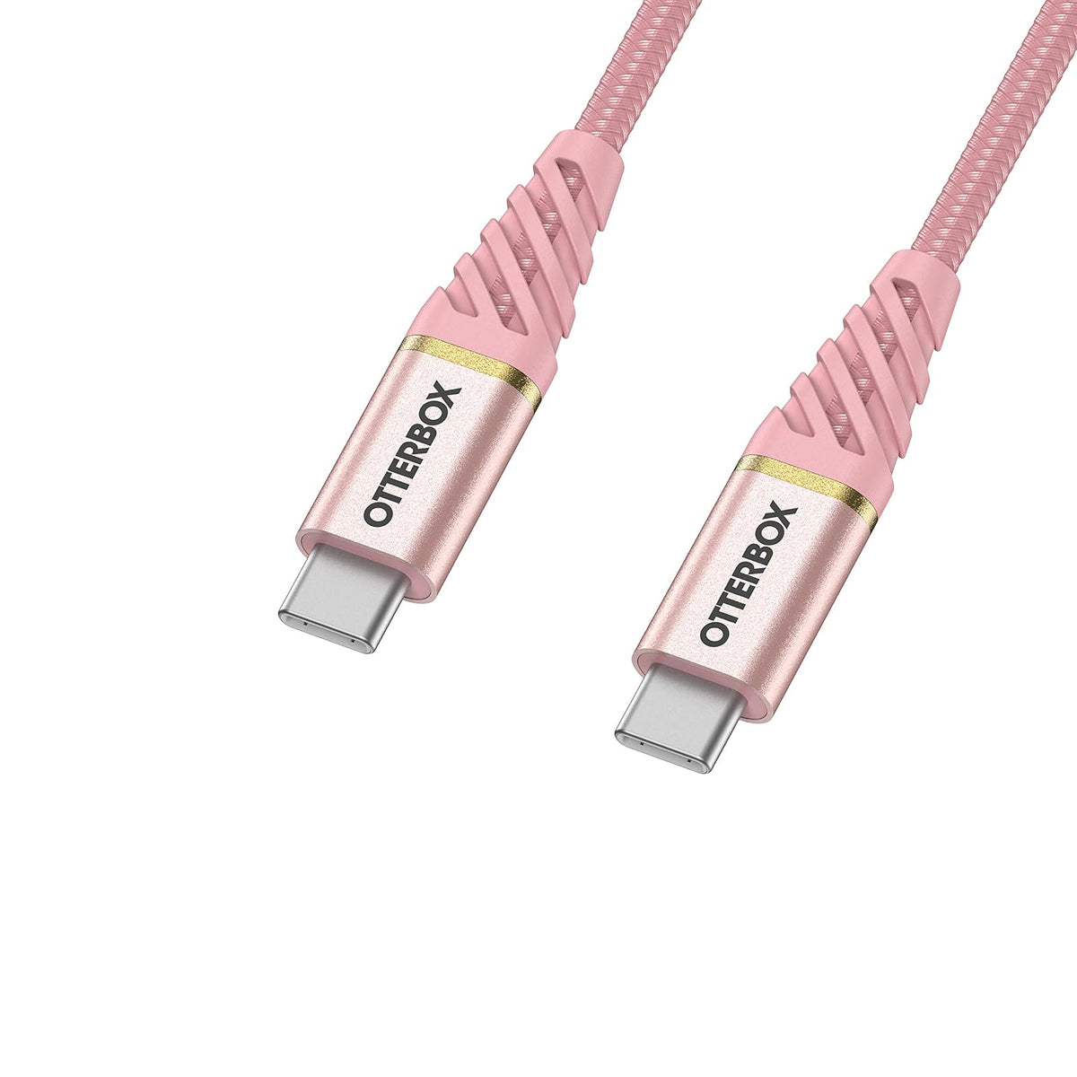 Otterbox Performance Plus Fast Charge Cable USB-C to USB-C 3.3FT - Pink
