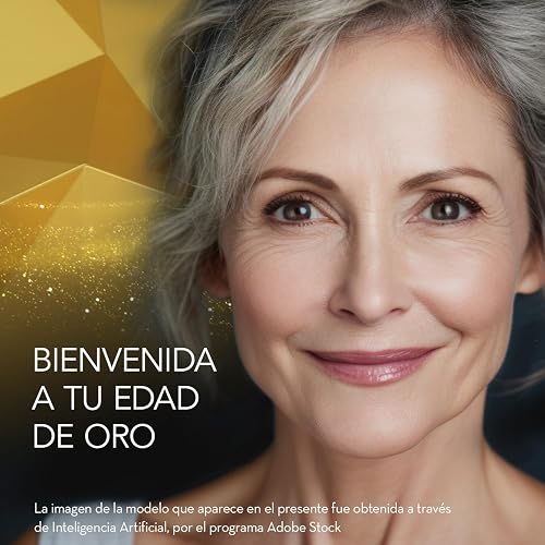 Cicatricure Crema Gold Lift Día – Resultados en 6 Semanas, Antiarrugas con Péptidos y Oro, Mejora Elasticidad, Estimula Colágeno, con Calcio, Silicio y FPS 30, Crema Facial. Tarro con 50g.