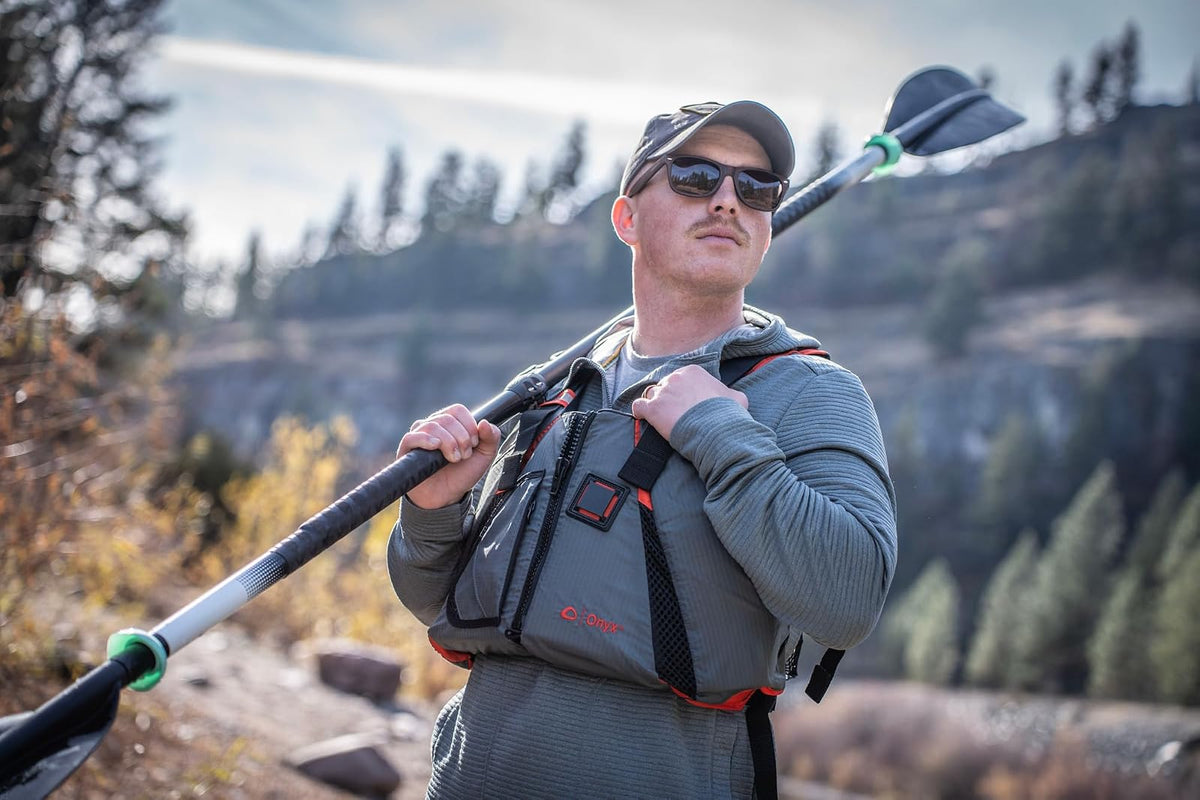 Onyx MoveVent Dynamic Paddle Sports Chaleco Salvavidas