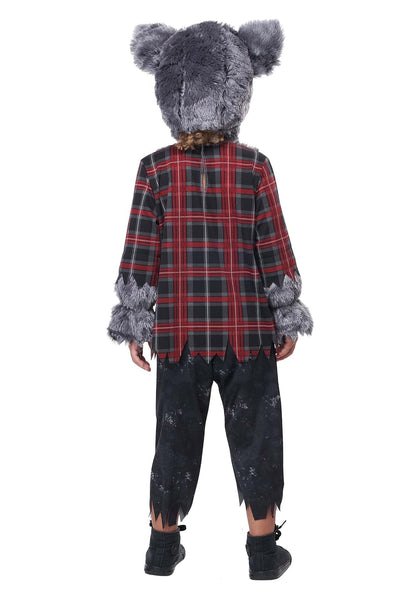 California Costumes, cachorro de hombre lobo, tamaño mediano (4-6)