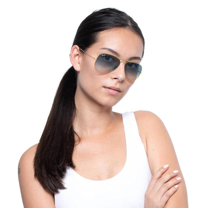 Gafas de sol 0RB3025, Ray-Ban, Mujer, Dorado, 54.5 mm