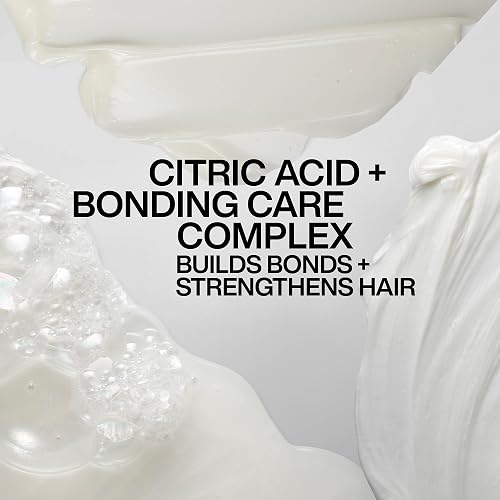 REDKEN- Acondicionador Acidic Bonding Concentrate|Reparador y de anti-quiebre para cabello dañado| Proporciona máxima reparación, acondicionamiento intenso y fuerza|Con ácido cítrico| 300ml