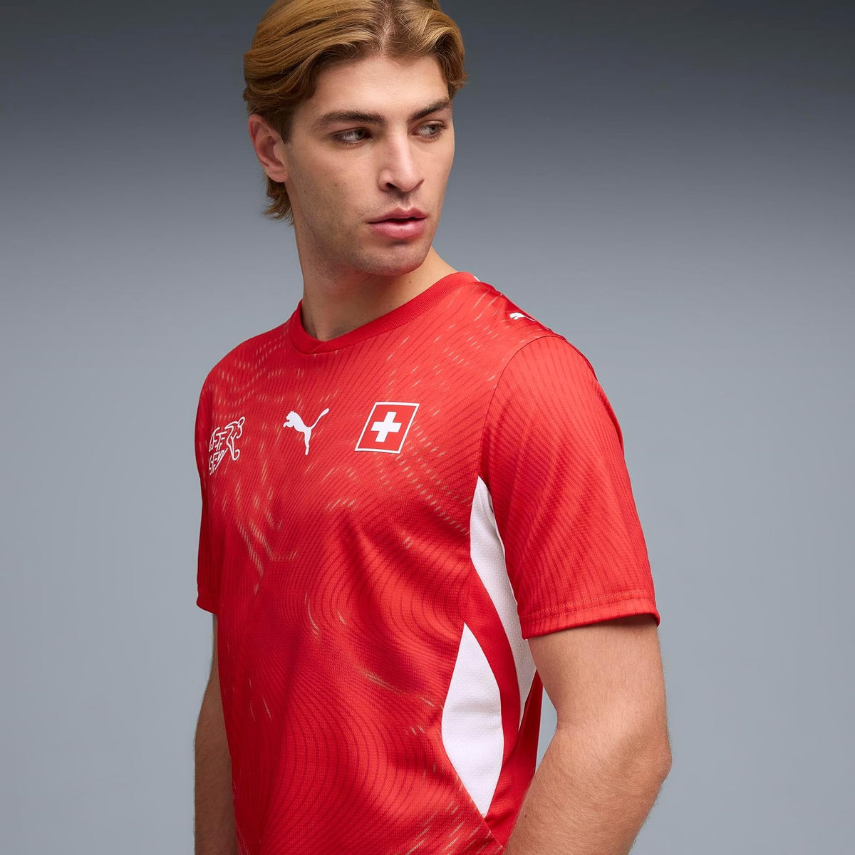 Puma SFV Home Jersey Replica Jersey Hombre