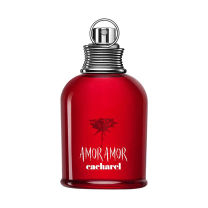 Cacharel Amor Amor Eau de Toilette para Mujer 30 ml - 100 ml (Paquete de 1)