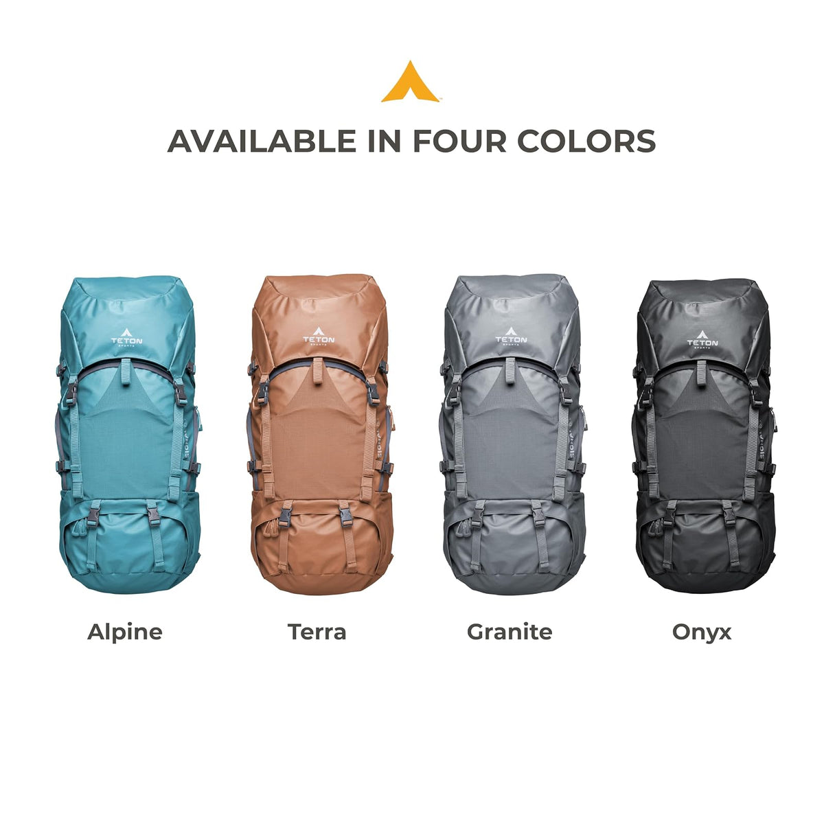 TETON Sports Ultralight Backpacks Mochila de senderismo Unisex adulto