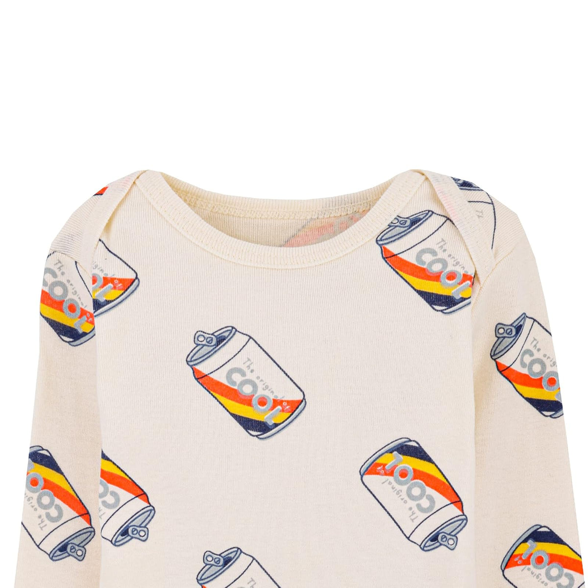 Baby Creysi Conjunto Pañalero Pantalón Tines Conjunto unisex-bebé
