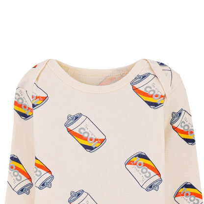Baby Creysi Conjunto Pañalero Pantalón Tines Conjunto unisex-bebé