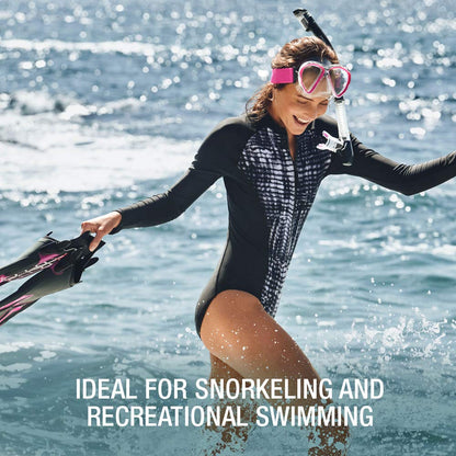 Speedo Máscara de Buceo recreativa para Adultos