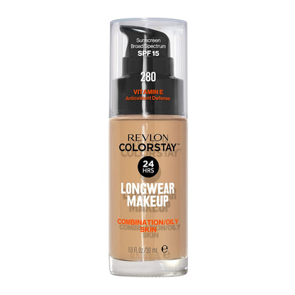 Revlon ColorStay Base de Maquillaje Líquida Capuccino - Tawny
