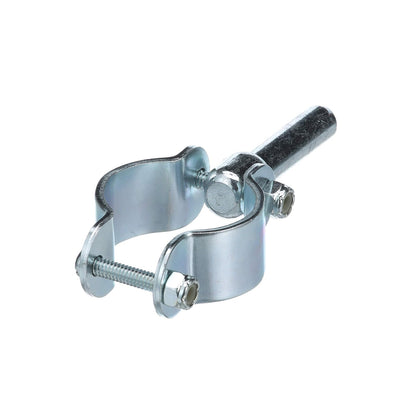 SEACHOICE 70521 Zinc-Plated Steel Clamp-On Oar Locks, Set of 2