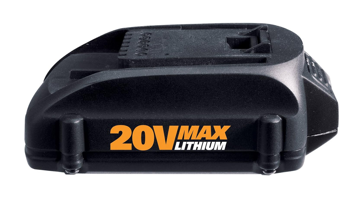 Worx WA3525 PowerShare - Batería de Repuesto para PowerShare (2 Ah, 20 V)