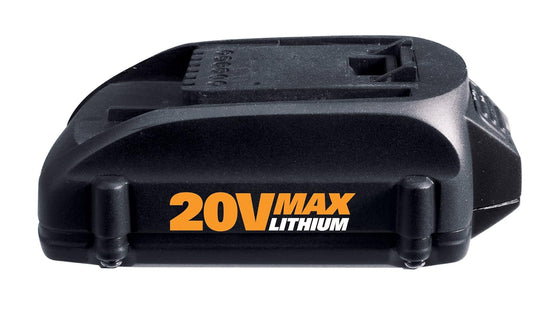 Worx WA3525 PowerShare - Batería de Repuesto para PowerShare (2 Ah, 20 V)