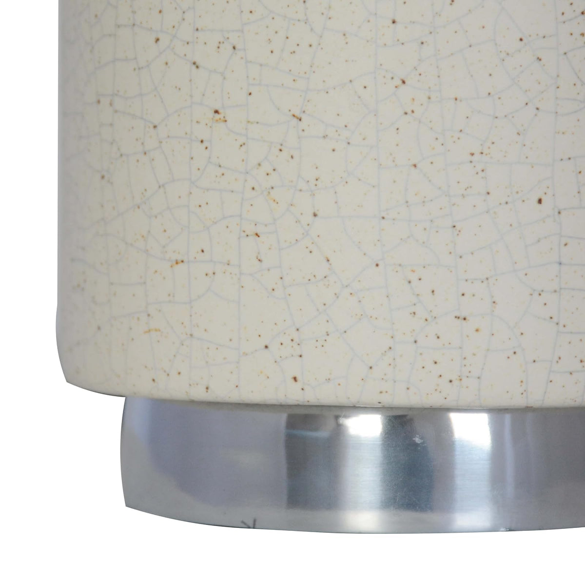Luzerna CM-0042 Lámpara De Buro Arya, Color Blanco Mate, 1 Unidad