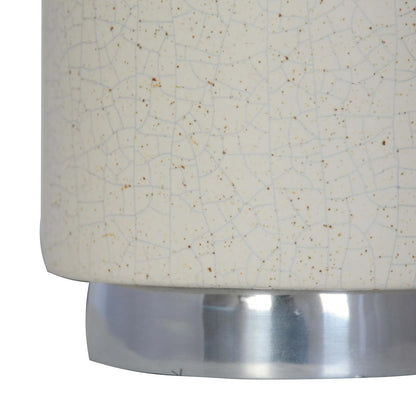 Luzerna CM-0042 Lámpara De Buro Arya, Color Blanco Mate, 1 Unidad