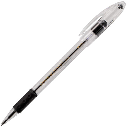 Pentel bolígrafo R.S.V.P., medio punto, varios colores de tinta
