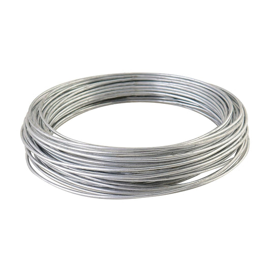 Surtek 113800 Alambre Galvanizado Calibre 12.5, 20 kg
