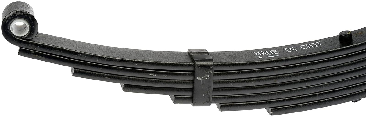 Dorman Resorte de Hoja para Remolque Ojo/Ojo 929-1035, 66 cm de Largo, 7 Hojas, Capacidad de 3500 lb
