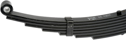 Dorman Resorte de Hoja para Remolque Ojo/Ojo 929-1035, 66 cm de Largo, 7 Hojas, Capacidad de 3500 lb