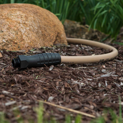 Flexzilla HFZC550BRS Garden Hose, Brown Mulch