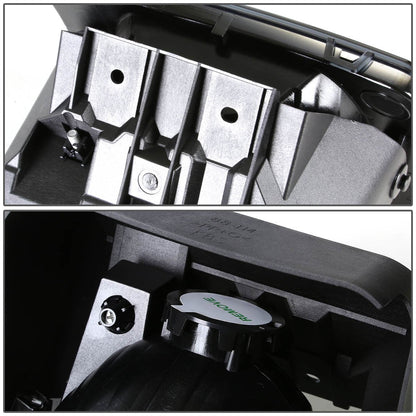 DNA Motoring Luz Antiniebla Para Chevy Colorado 04-12 GMC Canyon Isuzu i280 i290 i350 i370