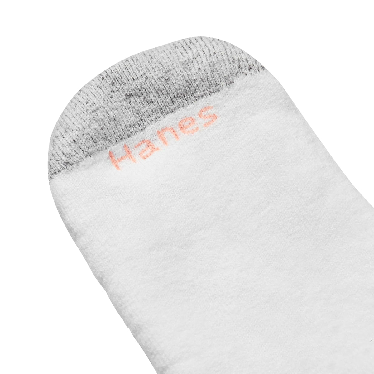 Hanes Value, Ankle Soft Moisture-wicking Socks, Available in 10 and 14-packs Calcetines Mujer