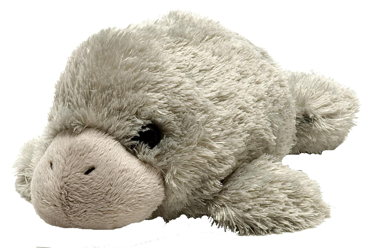 Wild Republic Hug'EMS Mini Peluche 18 cm - Manatí