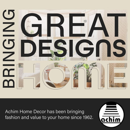 Achim Home Furnishings FTVWD22345 Tivoli - Azulejos de vinilo autoadhesivos, 30,5 x 30,4 cm, roble medio, paquete de 45