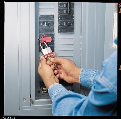 Brady Universal Multi-Pole Breaker Lockout