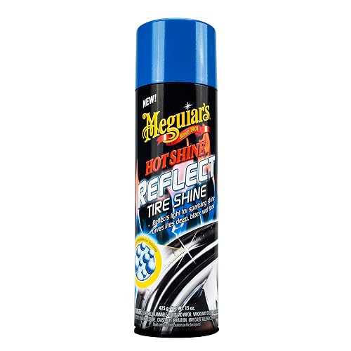 Meguiar´s DKO G18715 Abrillantador para Llantas