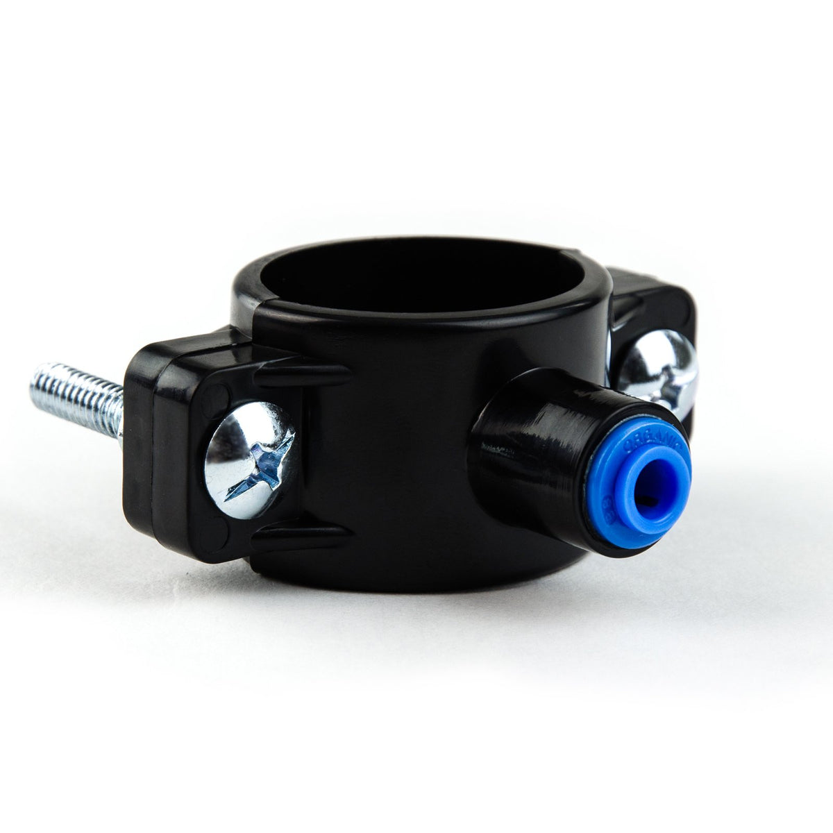 iSpring ADS1K Drain Clamp/Drain Saddle with Quick-Fitting