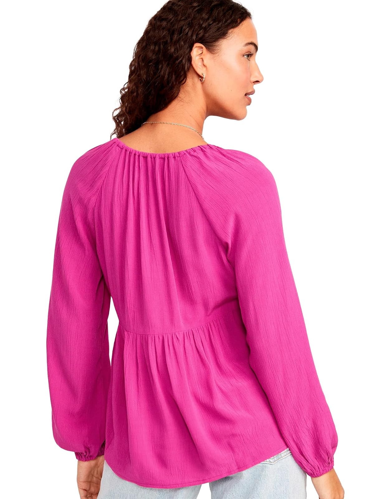 OLD NAVY 657020-001S Blusa, Mujer