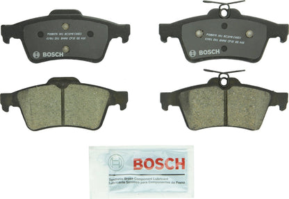 Bosch QuietCast Premium Pastillas de Freno Cerámicas - Posterior - 1095 - QuietCast Ceramic