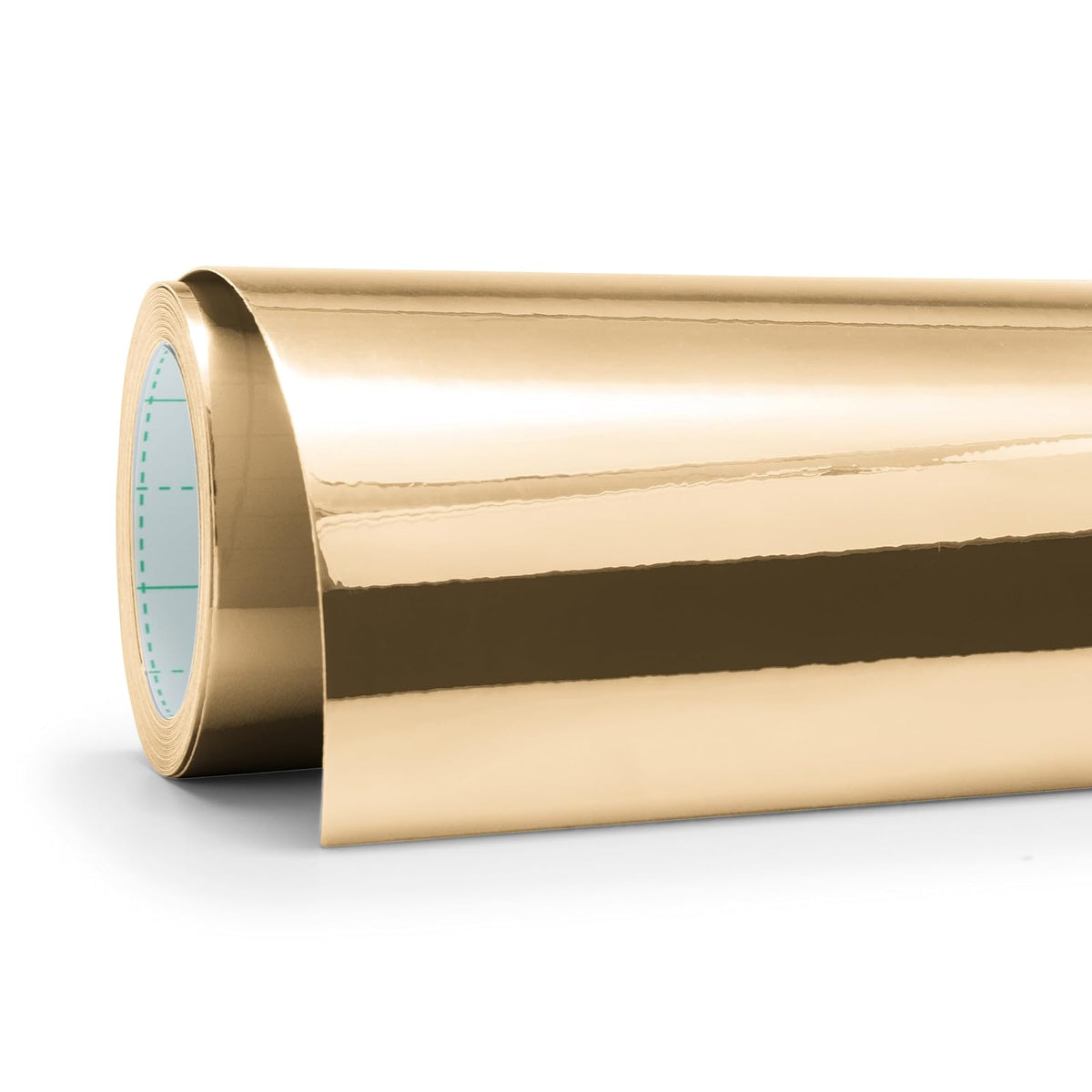 Cricut - Vinilo de aluminio dorado - 12 x 10 pies